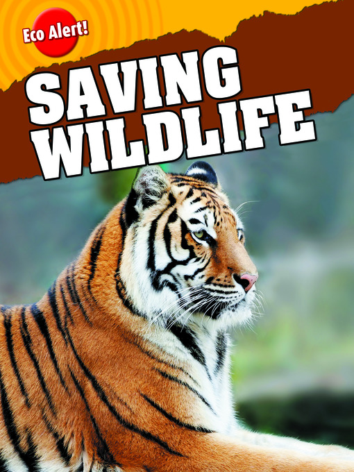 Title details for Saving Wildlife by Rebecca Hunter - Available